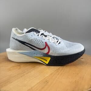 Nike Vaporfly Next% 3 Men’s Size 10.5 Shoes Pure Platinum Psychic Blue Running